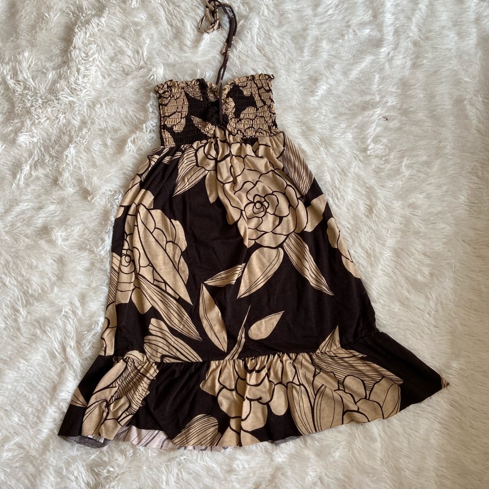 CUTE! Mossmo Supply Co Casual Dress Sz S